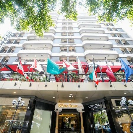 White House Suites Bejrut Zewnętrze zdjęcie
