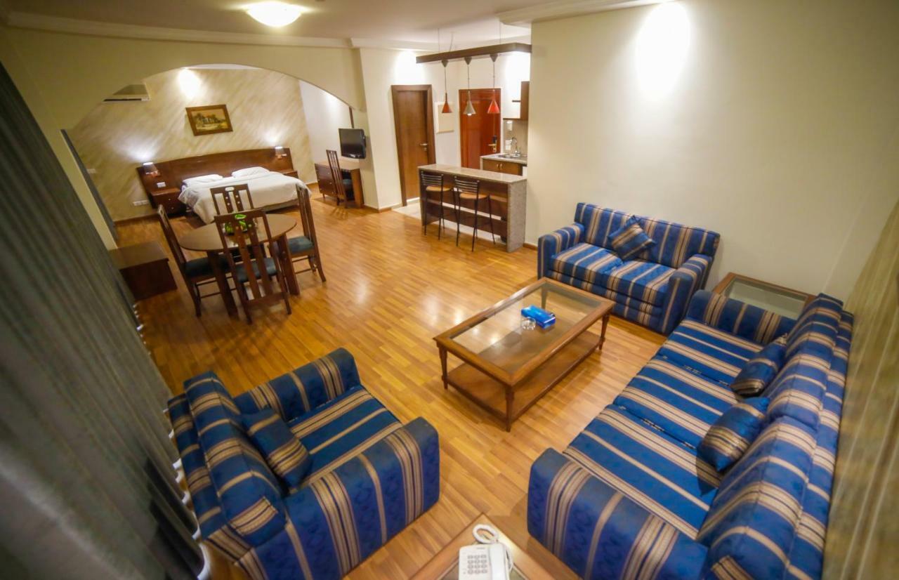 White House Suites Bejrut Zewnętrze zdjęcie